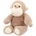 Keel Toys Бебешка играчка Keel Toys Keeleco - Маймунка, 14 cm (SE2074)
