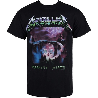 Metal ROCK OFF Metallica Creeping Death černá