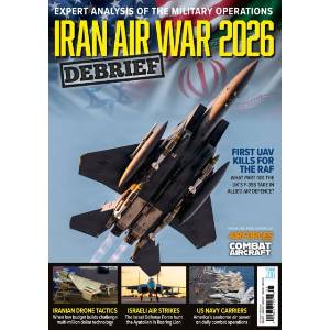 Iran Air War 2026: Debrief (ISBN: 9781836323037)