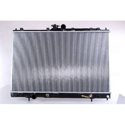 Chladič, chlazení motoru NISSENS 62893 62893
