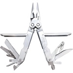 SOG Мултифункционален инструмент Мултифункционален инструмент powerlock w/ v-cutter - nylon sheath (sog-s62n-cp)