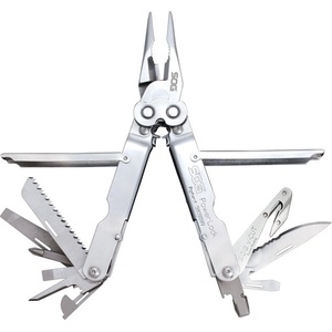 SOG Мултифункционален инструмент Мултифункционален инструмент powerlock w/ v-cutter - nylon sheath (sog-s62n-cp)