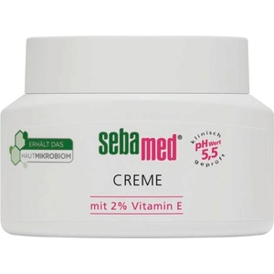 sebamed Крем за лице с 2% витамин Е - 75 мл
