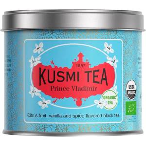 Kusmi Tea Черен чай Prince Vladimir мога 100 г (21716A1070)