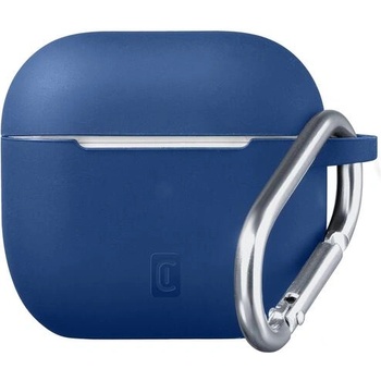 Cellularline Калъф Bounce за AirPods 4 син (13796)
