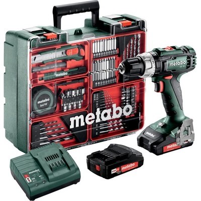 Metabo BS 18 L Set MD 602321870