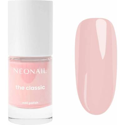 NEONAIL The Classic Nail Polish lak na nehty odstín 05 Milky Beige 7.2 ml