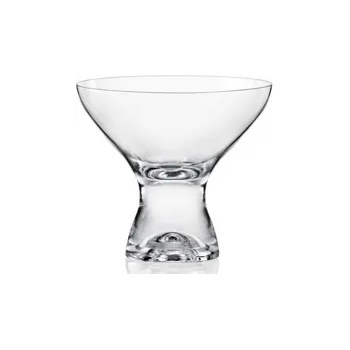 Image 1 of Crystalex-BOHEMIA CRYSTAL CRYSTALEX-SAMBA(40427)-Чаша за шампанско 330ml-1бр(CX81) (0109217)