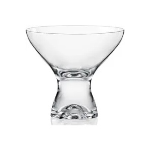 Crystalex-BOHEMIA CRYSTAL CRYSTALEX-SAMBA(40427)-Чаша за шампанско 330ml-1бр(CX81) (0109217)