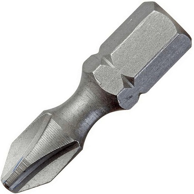 ASW Накрайник бит PH Philips кръстат, торсионен Wekador - PH 3, 25 mm, 1/4 inch (1000037141)