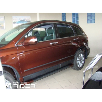 Ochranná lišta dverí Honda CR-V, 2010-2012 / po fl.