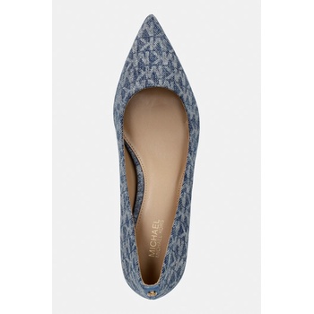 MICHAEL Michael Kors Обувки с тънък ток MICHAEL Michael Kors Alina Flex Kitten Pump (40S6HNMP1Y.452)