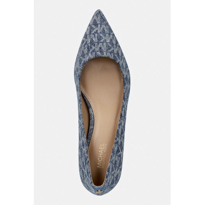 MICHAEL Michael Kors Обувки с тънък ток MICHAEL Michael Kors Alina Flex Kitten Pump (40S6HNMP1Y.452)