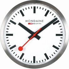 Mondaine Wanduhr A990.CLOCK.16SBB 25 cm