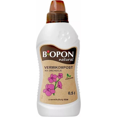 Bopon Vermikompost na orchideje 500 ml