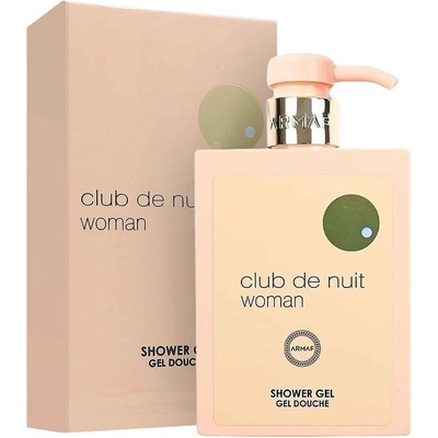 Armaf Club De Nuit Woman Sprchový gel 360 ml