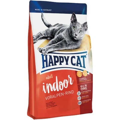 Happy Cat Adult Indoor beef 300 g