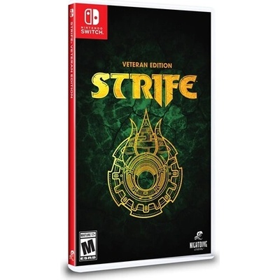 Strife: Veteran Edition