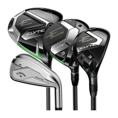 Callaway Elyte set pravý grafit Regular