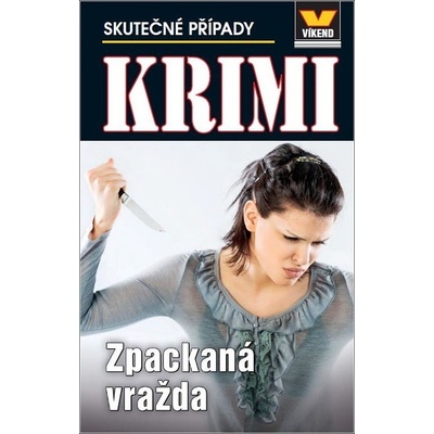 Krimi 1+2 zdarma - akční balíček 01/12