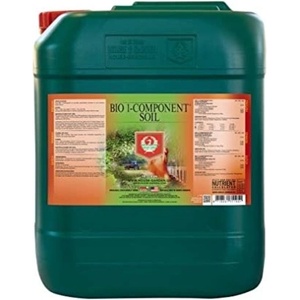  Bio 1-component soil 10l - минерален тор за растеж и цъфтеж