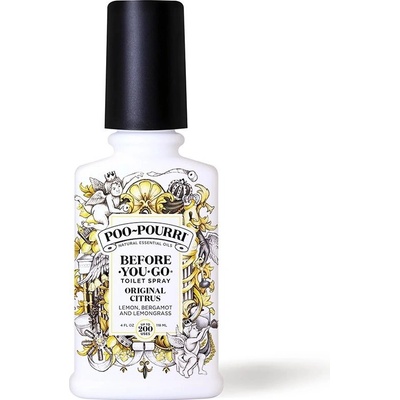Poo-Pourri Original citrus 118 ml