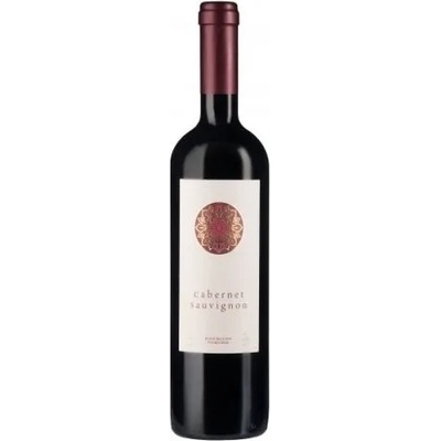 Червено вино Пентаграм Каберне Совиньон 750мл