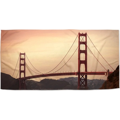 Sablio Uterák Golden Gate 2 30 x 50 cm