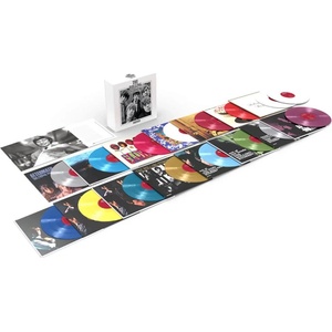 Universal Rolling Stones: Rolling Stones In Mono (Limited Coloured Vinyl Edition) - 16Vinyl (LP) (057685)