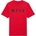 FOX Racing Детска тениска FOX Racing Kid's Absolute S/S Tee T-shirt - Tibetan Red (704-5936-0311)