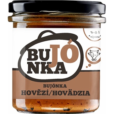 Bujónka Hovězí 300 g – Zboží Dáma