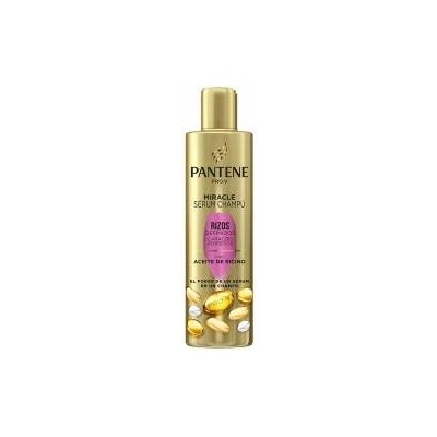 Pantene Шампоан Pantene Miracle Къдрава коса 225 ml