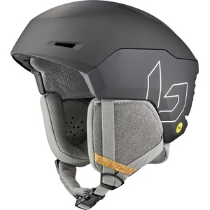 Bollé Ски каска Bollé Eco Ryft Pure MIPS Ski helmet - Black Matte - размер S 52-55 cm (418-1044-0111)