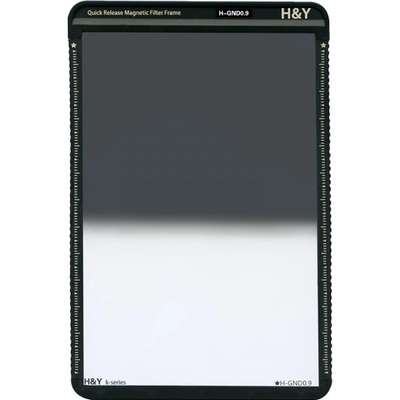 H&Y ND 8x Hard GND s magnetickým rámečkem 100 x 150 mm