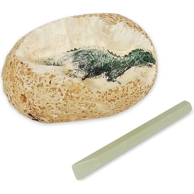 Buki France Игрален комплект Buki Dinosaurs - Динозавърско яйце за разпознаване, асортимент (BKD6O)