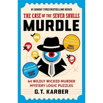 Murdle The Case of the Seven Skulls
