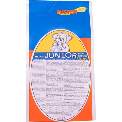 Mister Mix Junior Maxi Dogs 1 kg