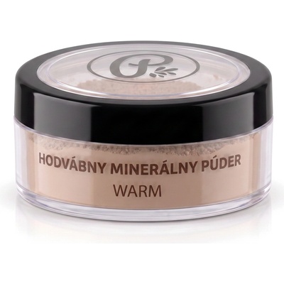 Panakeia Hodvábny minerálny púder warm 30 ml