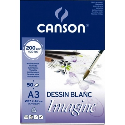 Canson Mix Media Imagine A3