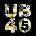 UB40 - ub45 (cd) (0039911106921)