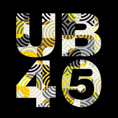 UB40 - ub45 (cd) (0039911106921)