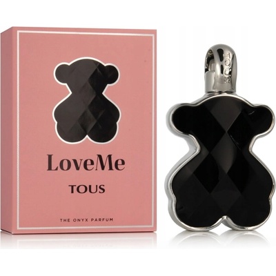 Tous Loveme the onyx parfum parfumovaná voda dámska 90 ml