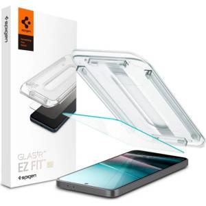 Spigen Samsung A37 5G / A36 5G SPIGEN GLASS TR EZ FIT PRO HD защитно стъкло 2.5D, 9H + SURFACE, TRANSFER (AGL11365)