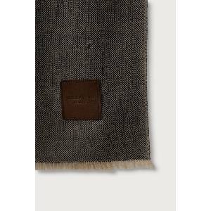 Weekend Max Mara зимен шал дамски от вълна WKAQUANTUM (2625546045600)