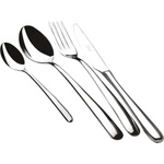 Salvinelli Комплект прибори Salvinelli STYLE, 24 части (V24ST)