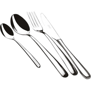 Salvinelli Комплект прибори Salvinelli STYLE, 24 части (V24ST)