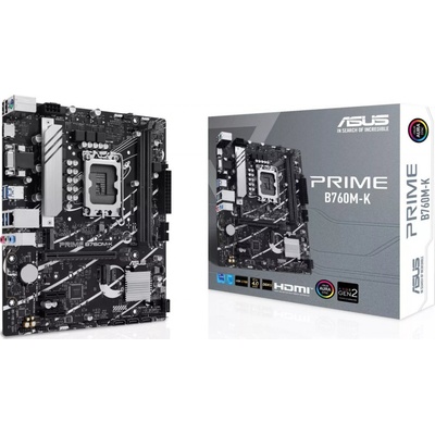 Asus PRIME B760M-K