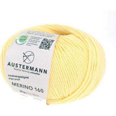 Pletací příze Austermann Merino 160 EXP Barva: 213 KUEKEN