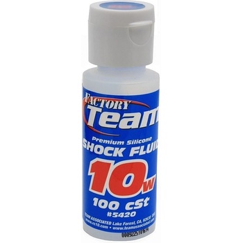 ASSO Associated silikónový olej do tlmičov 10wt/100 cSt 59 ml