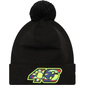 New Era Vr46 graphic overlay cuff beanie черно, Микс uni (60565928)